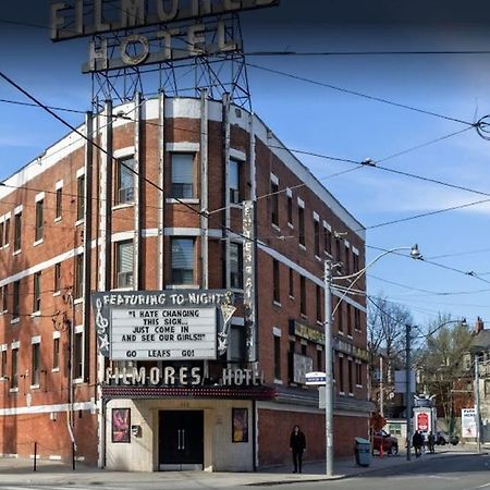 Filmores Hotel Toronto Exteriér fotografie